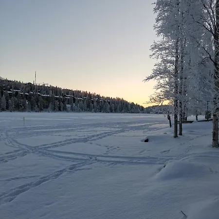 Talvijaerven Helmi Villa Kuusamo Exterior photo