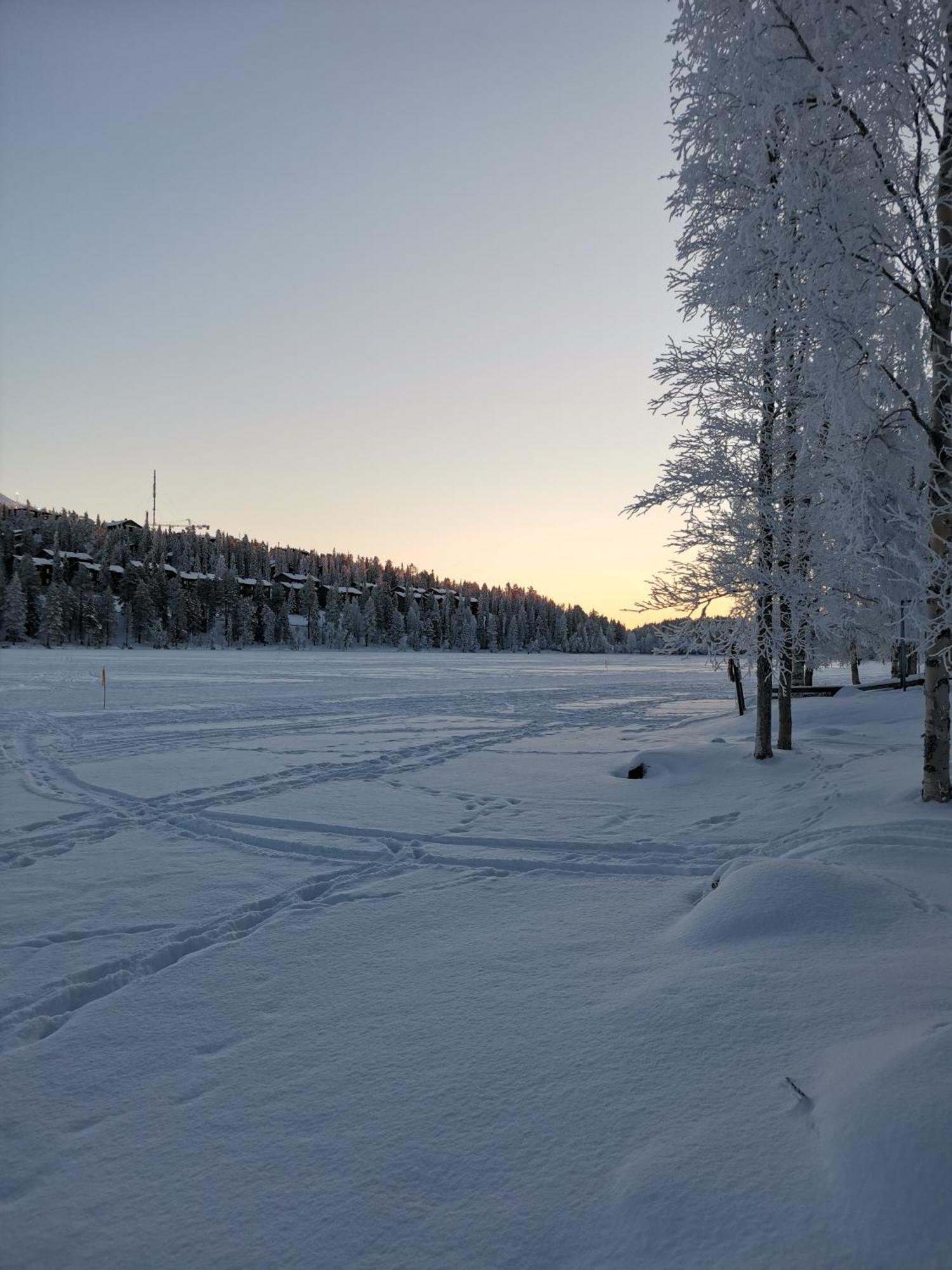 Talvijaerven Helmi Kuusamo