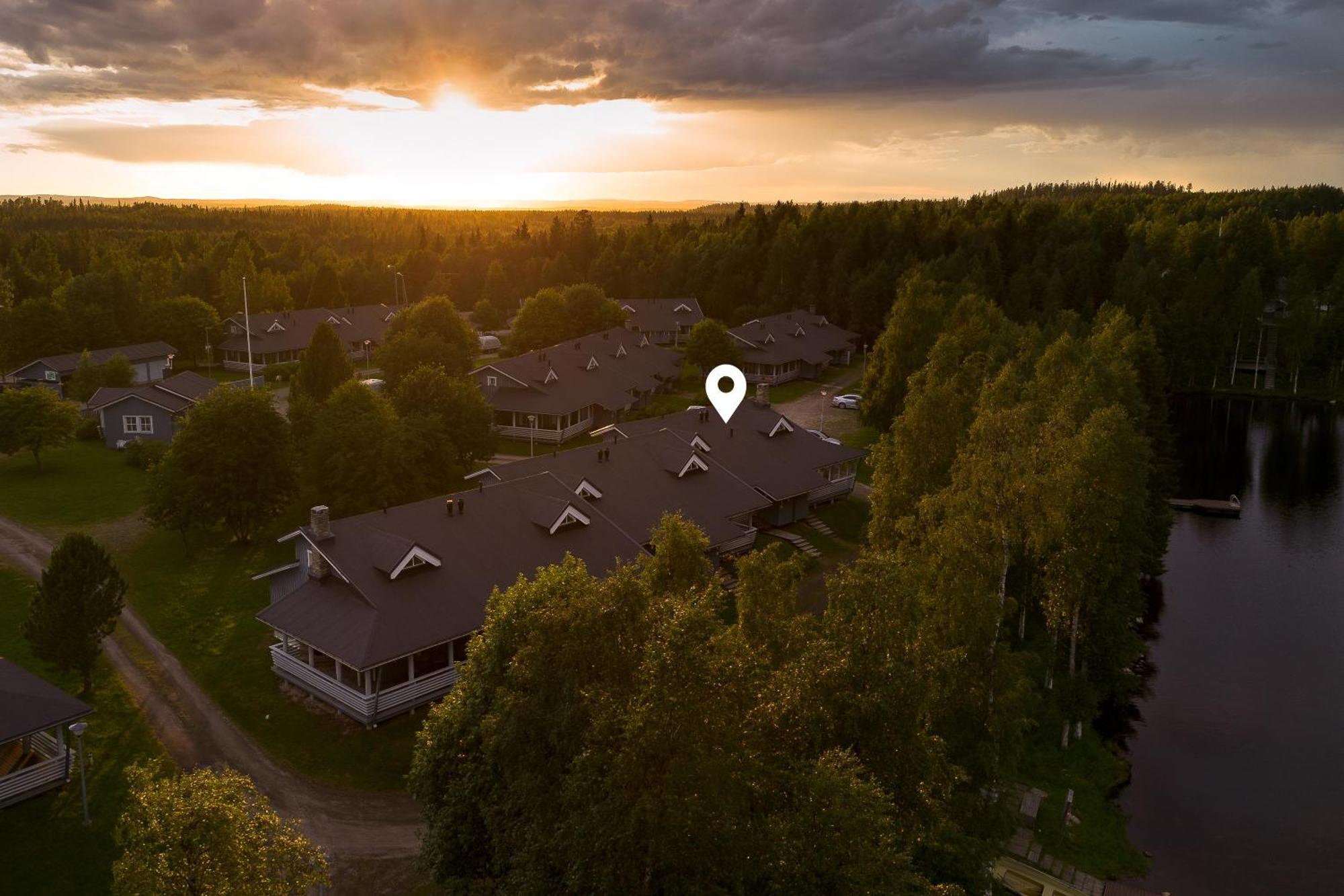 Talvijaerven Helmi Kuusamo